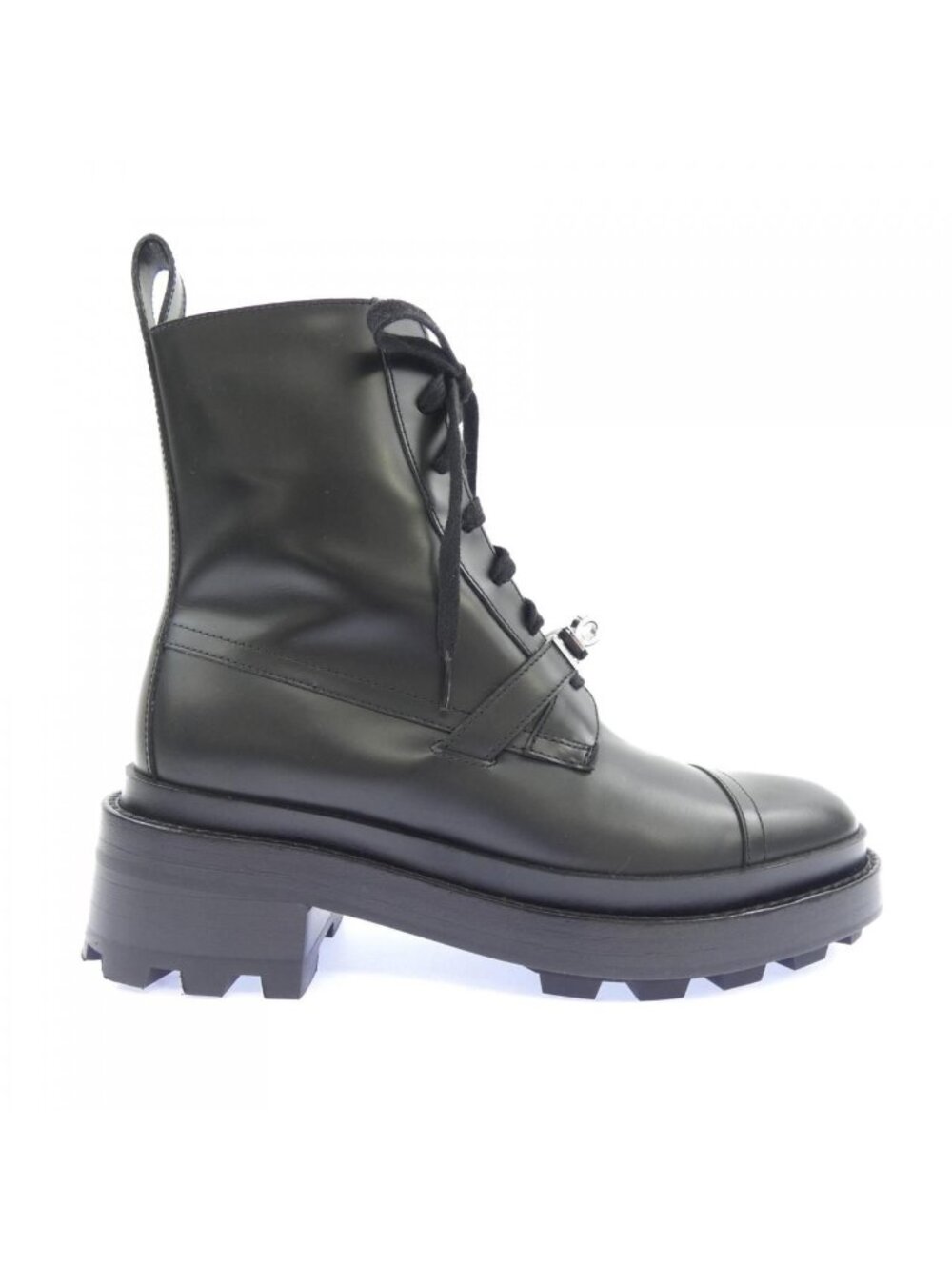 Hermes Funk Kelly Buckle Boots